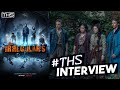 Netflixs the irregulars cast  interviews that hashtag show