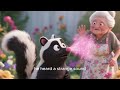 Stinky the Skunk: The Scent of a Hero!