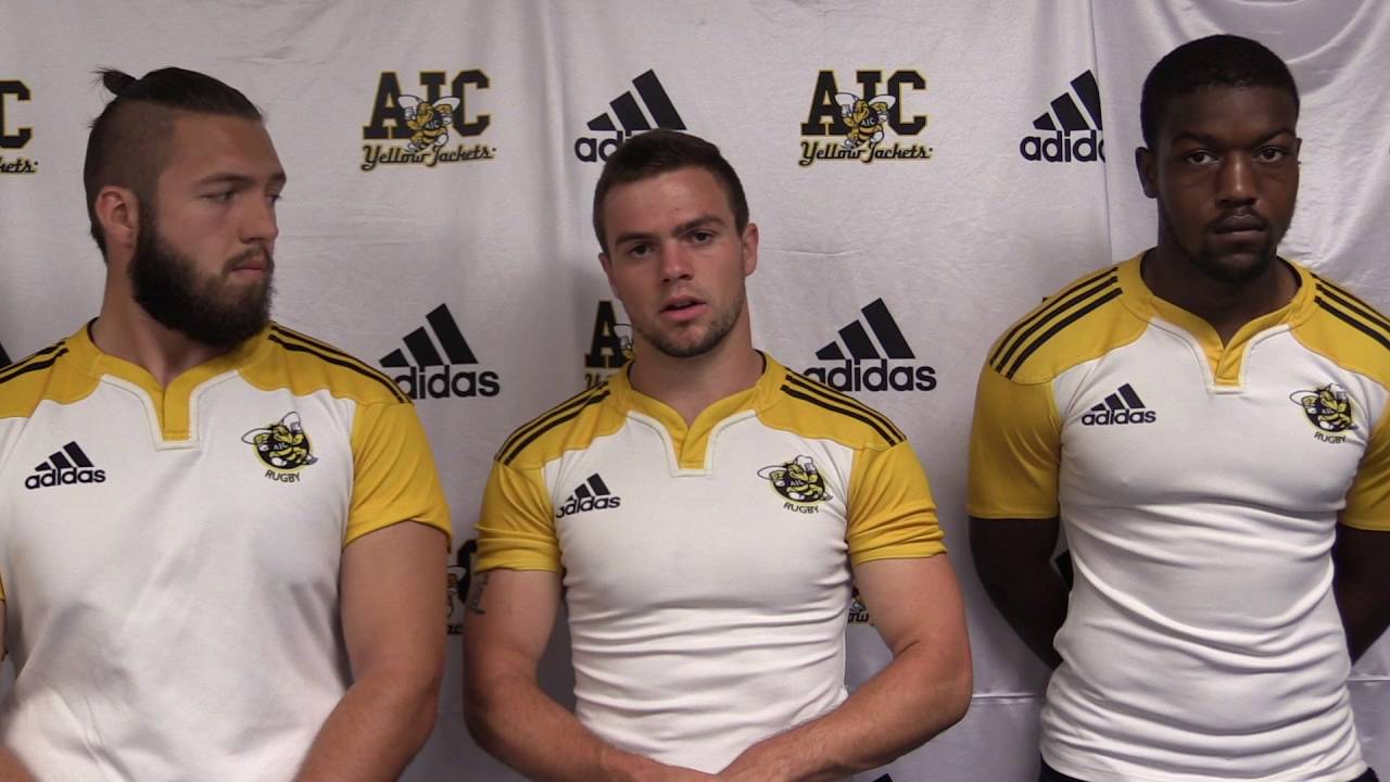 Season Preview AIC men's rugby YouTube