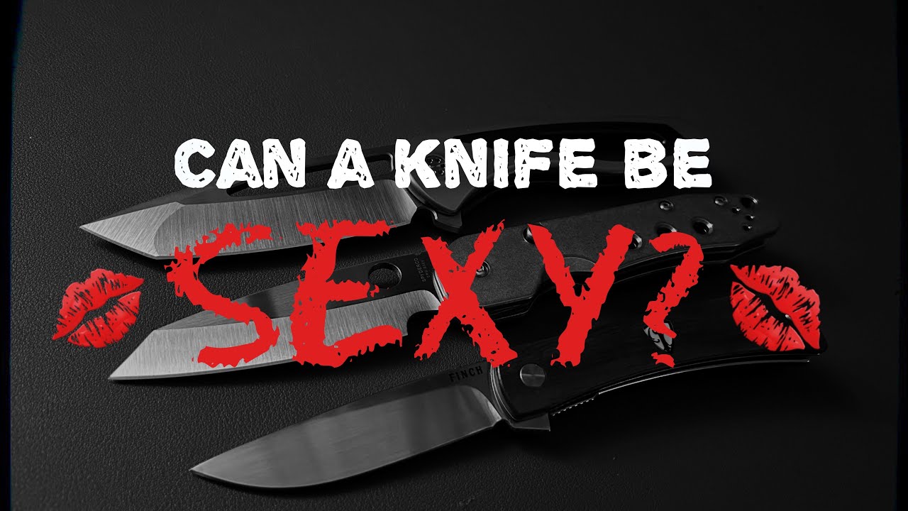 sexy knives