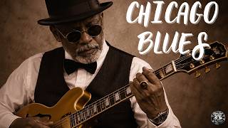 Blue Suit Blues – Slow Chicago Blues & Smooth Jazz for Deep Midnight Vibes screenshot 1