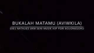 Thana Ajeng Menceritakan Kisah Lagu 'BUKALAH MATAMU' - AVIWKILA