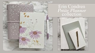 Erin Condren 2023 (2024) Petite Planner Collection: On-the-go, portable planning