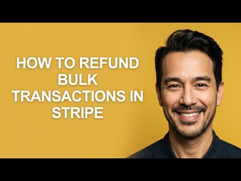 How to Refund