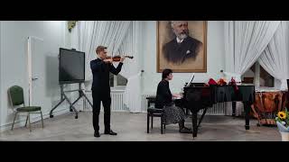 видео: А. Хачатуряна  картинка: А. Хачатуряна