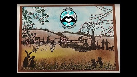 "Woodland Walk" Video Tutorial