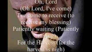 Vignette de la vidéo "Harvest by Pastor John P. Kee featuring the Williams Brothers"