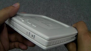 Nationite HDVP-2 HD Media Player With Network Streaming First Look PART - 1 - UNIT OVERVIEW