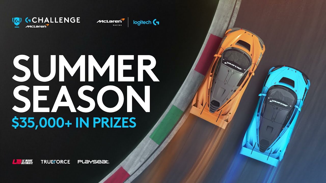 Logitech G Challenge