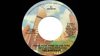 Watch Barkays Shake Your Rump To The Funk video