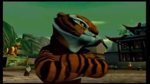 Kung Fu Panda Movie Game Walkthrough Part 2