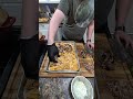 Pulled Pork and Brisket Nachos #saturday #nachos #brisket #pulledpork