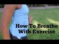 Dr.France : Properly Breathing During Exercise