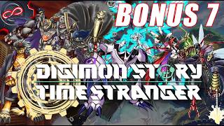 A Merciless Beatdown - Digmon Story: Time Stranger Bonus 7