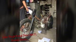 Progress Jappanes Cub By Reot Kastem