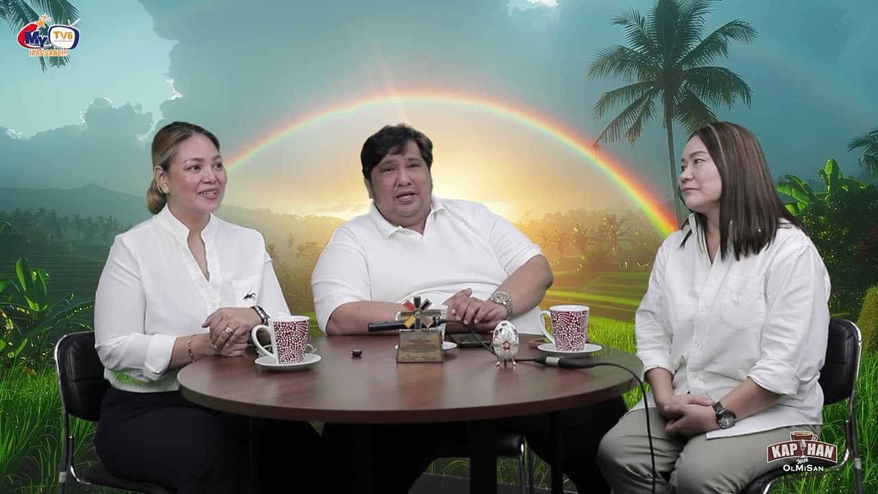 Kapihan with OlMiSan 1 | CALABARZON