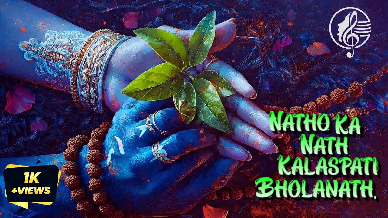 Shiv Bhajan-Natho Ka Nath Kalashpati Bholanath | Har Har Mahadev | Powerful Shiv Bhajan 2026