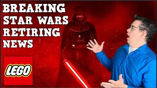 THIS CHANGES EVERYTHING! LEGO Star Wars Retirement List Update