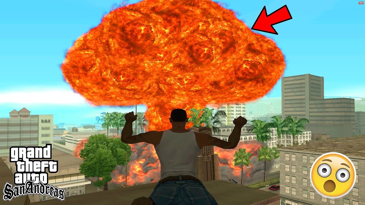 San Andreas (Location) - Giant Bomb