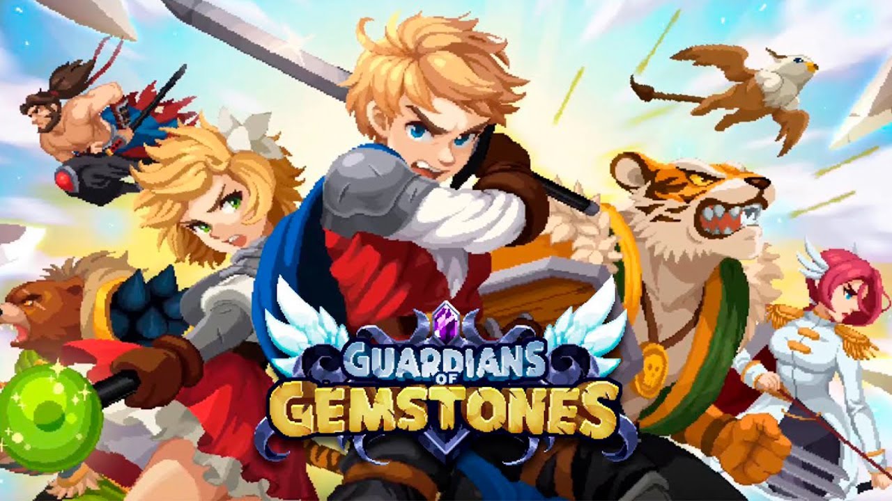 Action gems. Legend of the Guardians игра. Symphony of Stones.