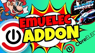 CoreELEC Retro Gaming ADDON: Emuelec for Amlogic S905, S905X S912 and S905X2 Devices by MXQ PROJECT 30,010 views 4 years ago 6 minutes, 21 seconds