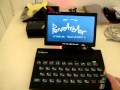 ZX Spectrum 48K rubber laptop