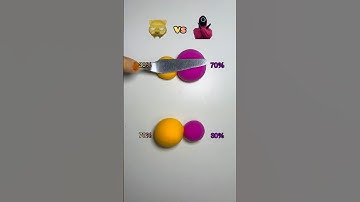 Guess the mixed colors of Squid Game 2 #satisfying #colors #squidgame #mix #squidgame2