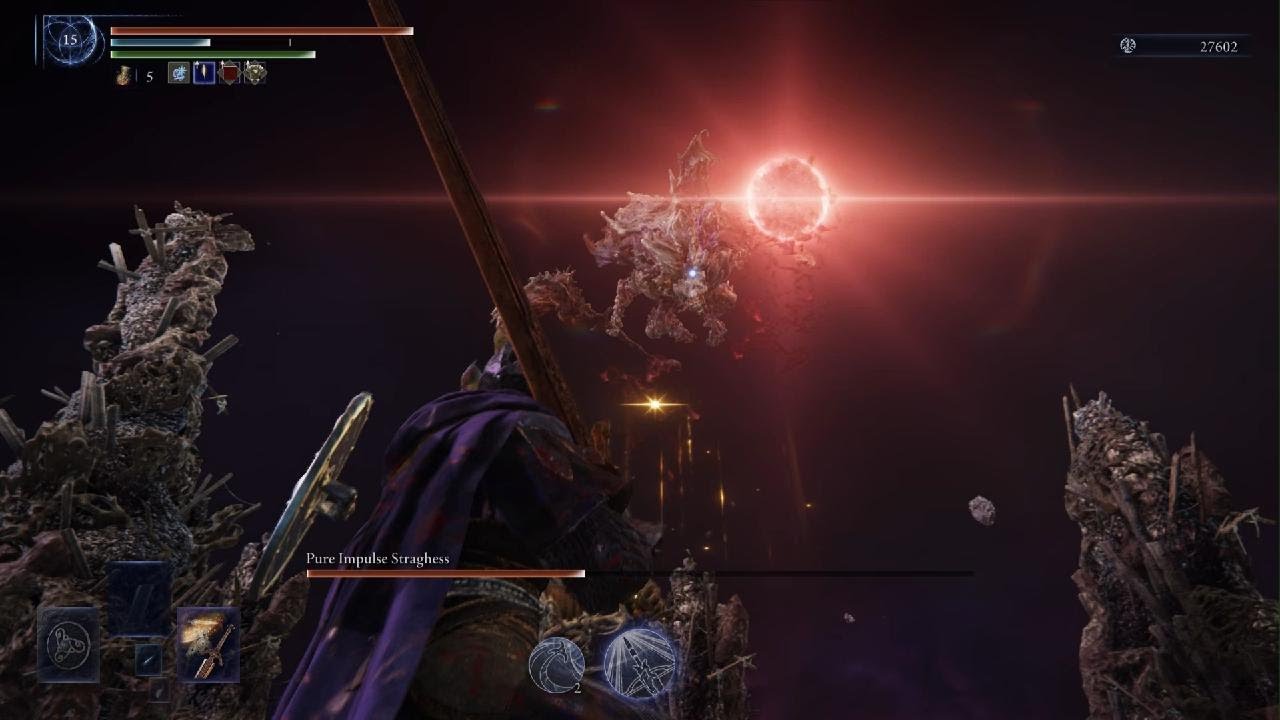 Nightreign - Dreglord [Wylder](Solo) Pt.3