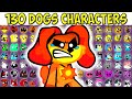 Fnf character test  gameplay vs my playground  130 dogs characters