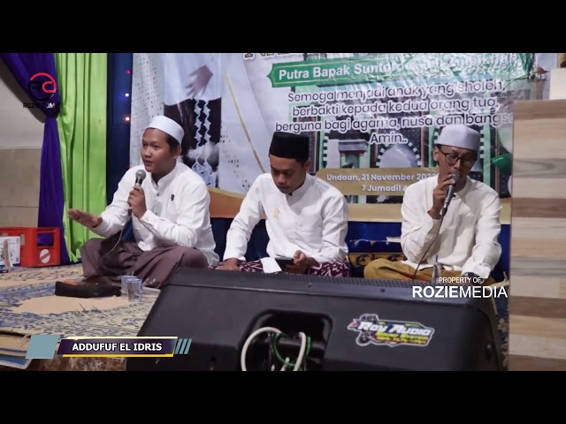 Arofal Kaunu  _ El Idris Sambung II Walimatul Khitan Nashirul Ikhsan class=