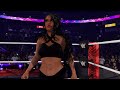 Wwe 2k24  floriane first look