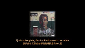 【中英歌詞】 Logic - Intro (Under Pressure)