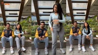 Dhanashree Verma & Yuzvendra Chahal Shares Dance Video & Gives Fans