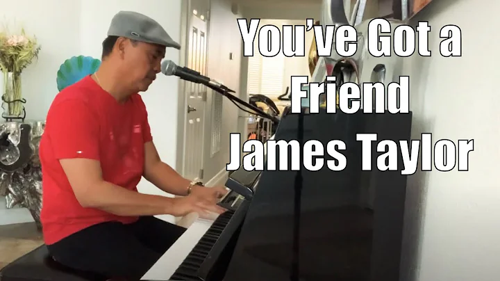 Youve Got a Friend- James Taylor Cover by Arnold Briones (Hit Songs)