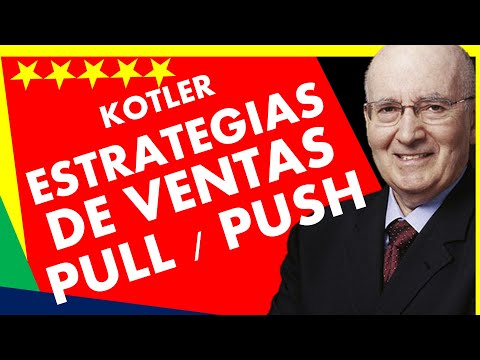 Video: ¿Qué es la estrategia de ventas push?