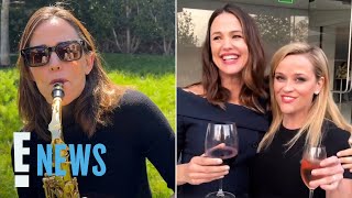 Jennifer Garner Reveals SECRET TALENT in Cute Reese Witherspoon Birthday Tribute | E! News