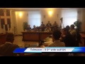 Il voto del Consiglio comunale di Tolmezzo sullo statuto dell'Uti Carnia