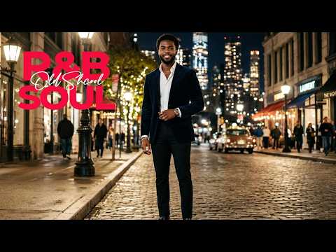 R&B/Soul Old-School | A Stress-Free Escape | Back Where we Belong