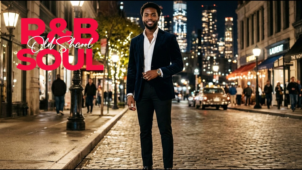 R&B/Soul Old-School | A Stress-Free Escape | Back Where we Belong