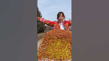 Red Pistachio Processing – How Red Pistachios Are Made | Pistachio Factory Process #pistachio