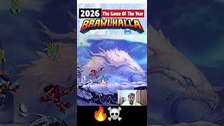 This Brawlhalla Combo Is ILLEGAL 😱🔥 #Shorts