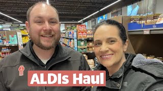 ALDIS HAUL | SHOP WITH US | 2024
