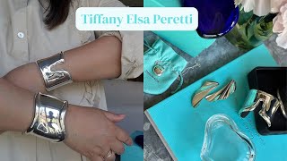 My Tiffany & Co Elsa Peretti Jewelry Collection