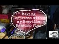 Part 2 of 2 Comparing 2 filter baskets on the Breville Bambino Plus