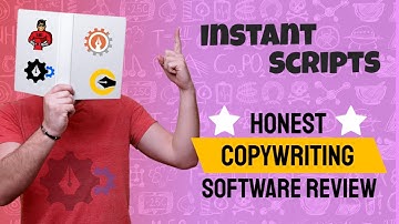 Honest Review of Instant Scripts - Review Serie of 4 Copywriting Software