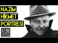 Nazım Hikmet Portresi | 1993 | 32. Gün Arşivi