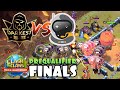 ONE CHANCE... EVERYTHING ON THE LINE! Clash of Clans World Championship Prequalifier FINALS!