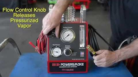 Redline HD Powersmoke ENG