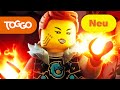 NINJAGO Deutsch | Wyldness-Geheimnisse | LEGO | Aufstieg der Drachen | Ganze Folge | TOGGO ​Serien