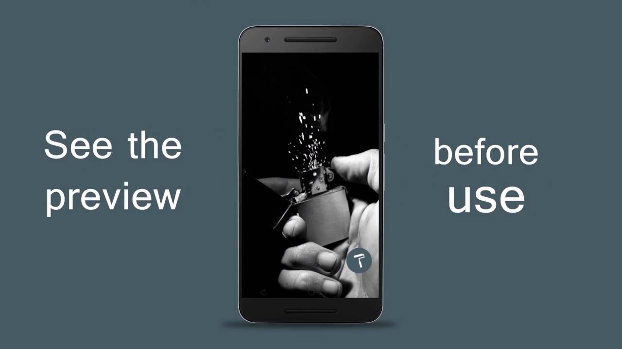 Black Energy Saving Wallpaper for Android YouTube